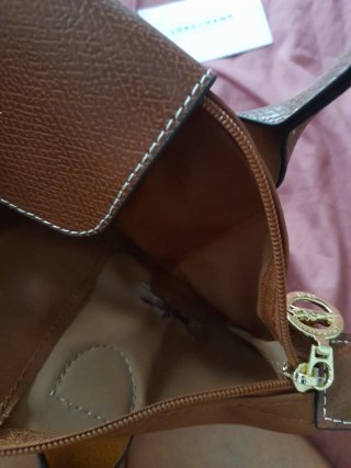 Le Pliage M marrón de Longchamp