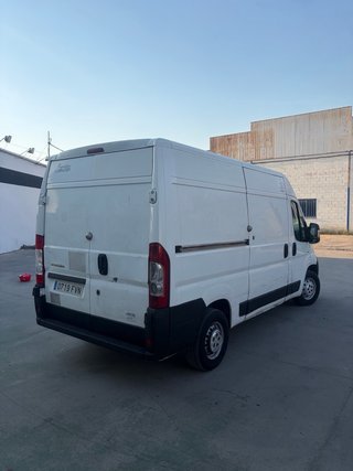 citroen jumper