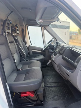 citroen jumper