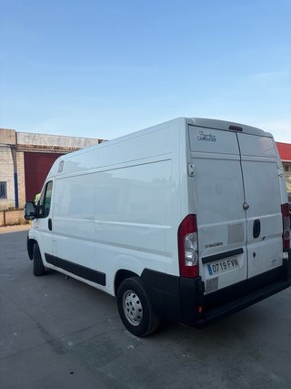 citroen jumper