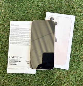 iPhone 13 Rosa 128 GB - Estado impecable