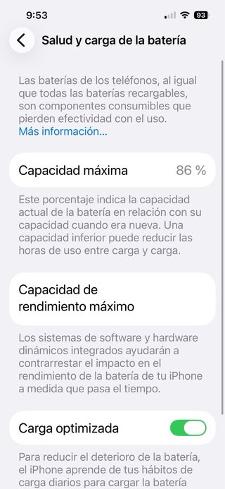 iPhone 13 Rosa 128 GB - Estado impecable