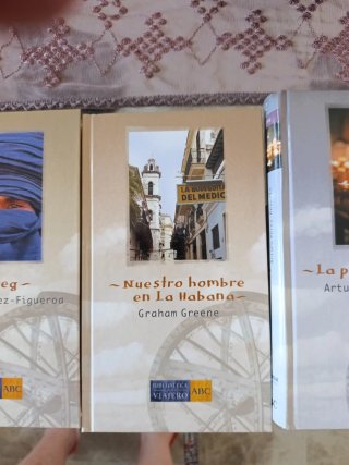 5 libros