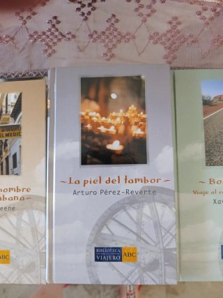 5 libros