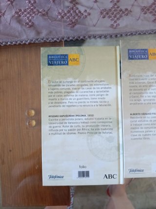 5 libros