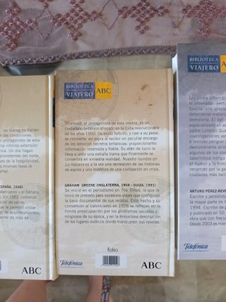 5 libros