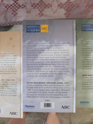 5 libros