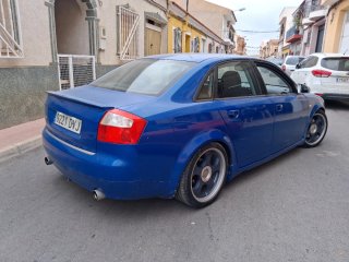 Audi A4 2001