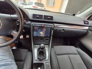 Audi A4 2001
