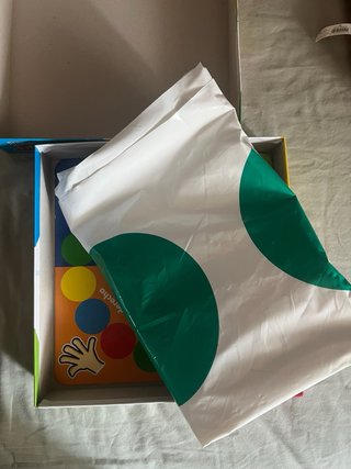 Twister juego mesa