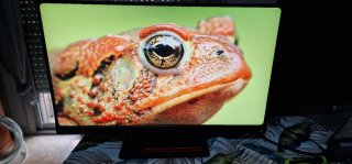 Monitor Lenovo 27"