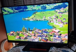 Monitor Lenovo 27"