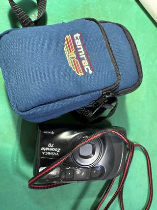 Tamrac borsa per fotocamere analogiche 35mm