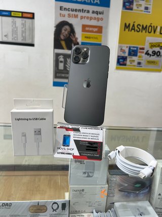 iphone 12 pro max 128GB BATERIA 100%
