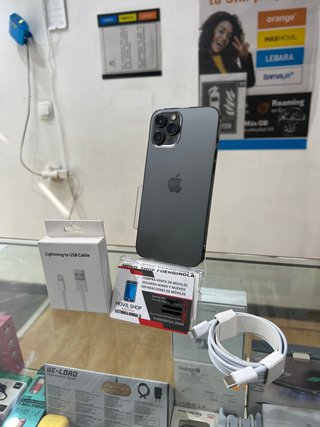 iphone 12 pro max 128GB BATERIA 100%