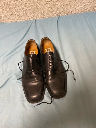 Traje negro