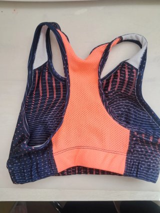 Top niña decathlon