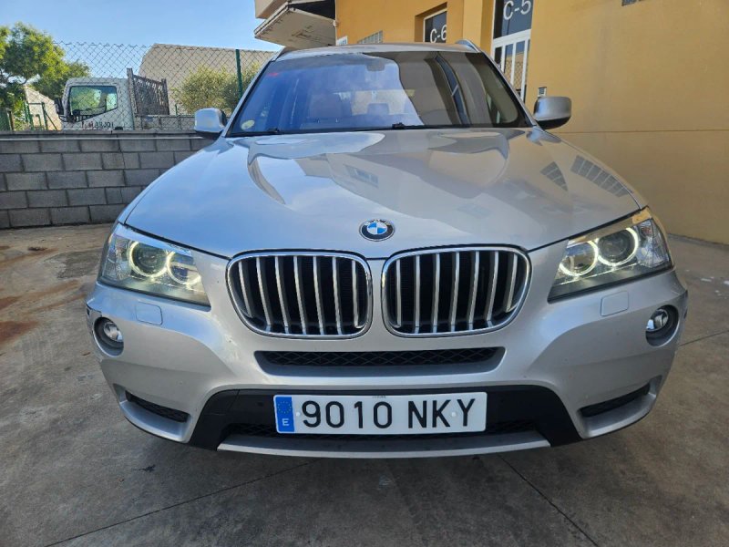 BMW X3 2014 - foto 1