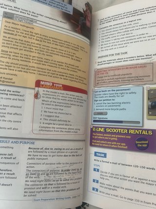 Libro ingles 2bach
