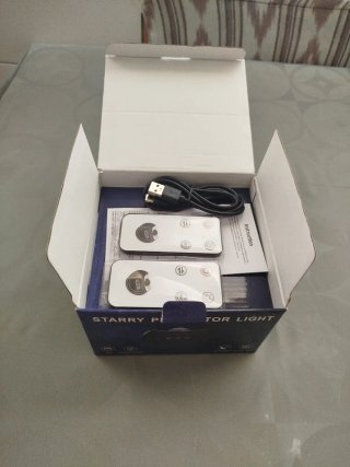 Mini proyector para habitación