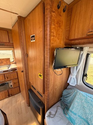 Hymer Integral 1.9TD 1990