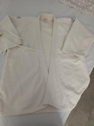 Kimono Judo Adulto Blanco completo