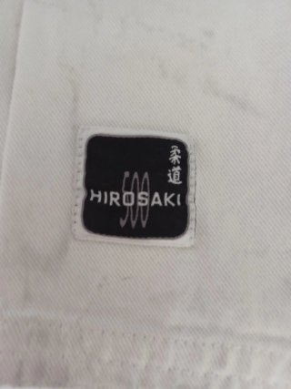 Kimono Judo Adulto Blanco completo