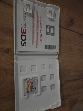 Sonic boom Fire & Ice Nintendo 3DS