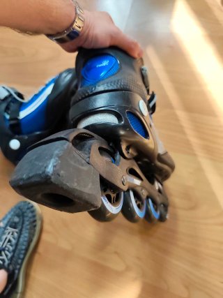 Patines en línea Topic Noisy talla 41