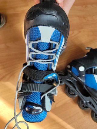 Patines en línea Topic Noisy talla 41