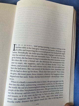 Equal Affections A Novel