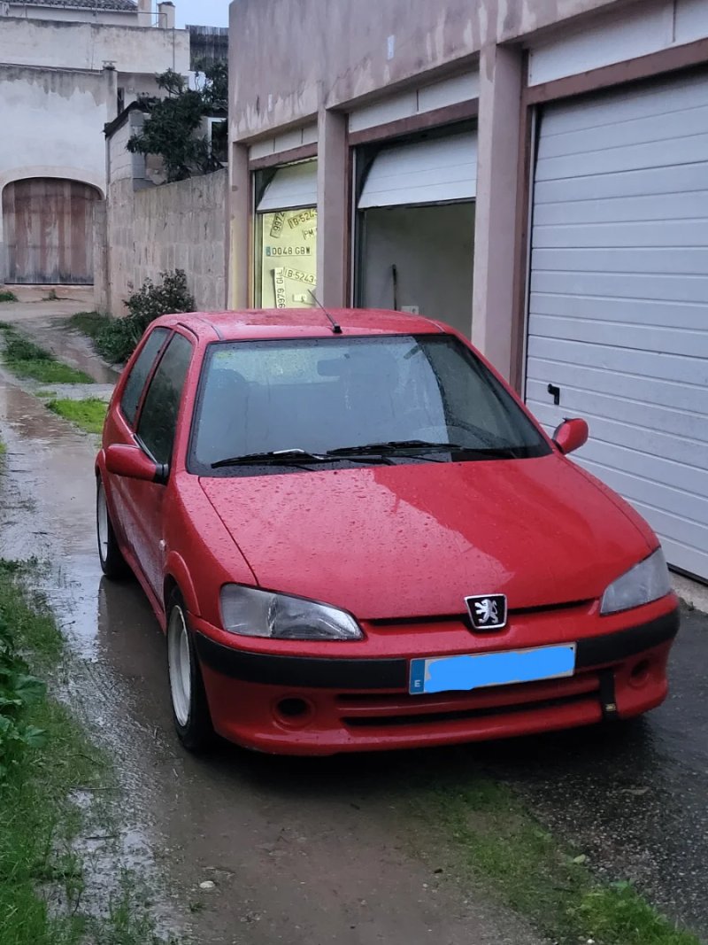 Peugeot 106 1999 - foto 1