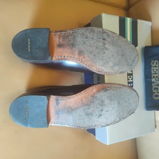 Zapatos Sebago Hombre talla 43.5