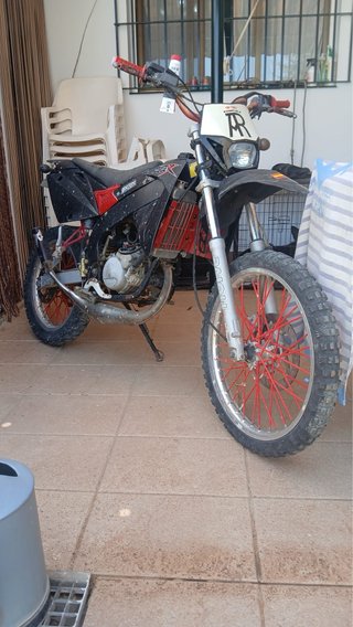 Rieju MRX