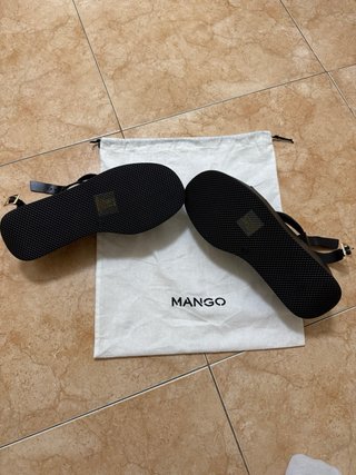 Sandalias Mango