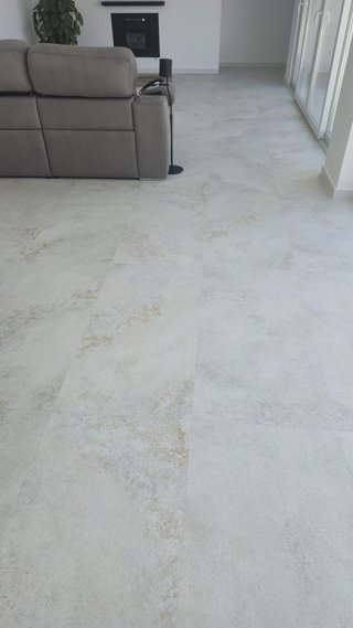 SUELO PORCELANICO ROCERSA OMEGA WHITE 60X120 RECTI