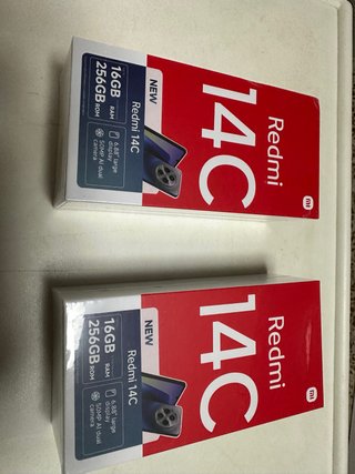 Xiaomi 14C, nuevo precintado