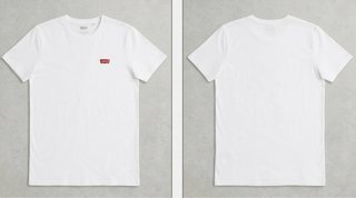 Camiseta Levi’S.