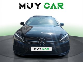 Mercedes-Benz Clase C C Coupe 300 180 kW (245 CV)