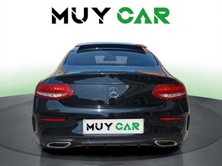 Mercedes-Benz Clase C C Coupe 300 180 kW (245 CV)