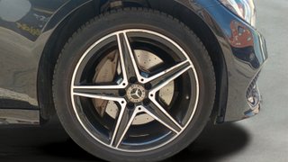 Mercedes-Benz Clase C C Coupe 300 180 kW (245 CV)