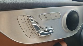 Mercedes-Benz Clase C C Coupe 300 180 kW (245 CV)