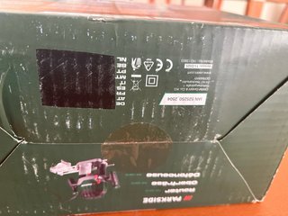 Fresadora de superficie 1200 W marca Parkside