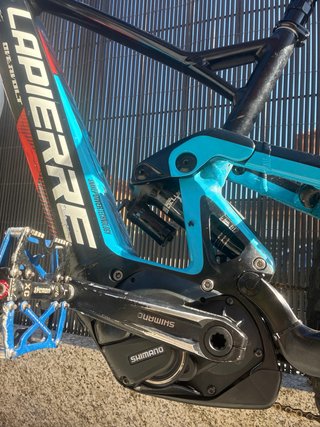 Bicicleta eléctrica Lapierre