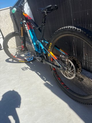 Bicicleta eléctrica Lapierre