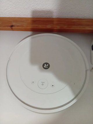 Robot roomba combo