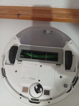 Robot roomba combo