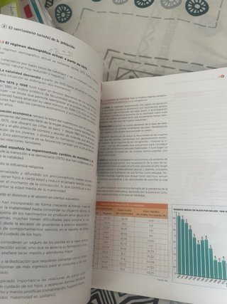 Libro geografia 2bach