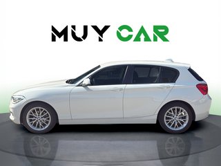 BMW Serie 1 118d 110 kW (150 CV)