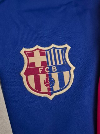 *nueva* chaqueta sudadera F.C. BARCELONA 24/25